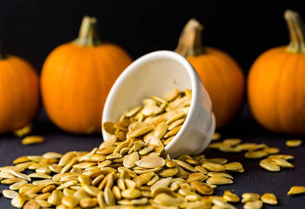 គ្រាប់ល្ពៅសម្រាប់ជំងឺរលាកក្រពេញប្រូស្តាត